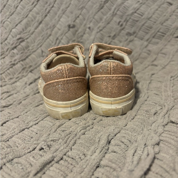 GUC SPARKLE ROSE GOLD VANS - Picture 4 of 4